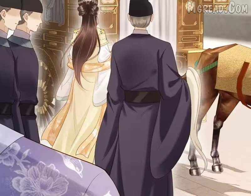 On Our Wedding Night, I Got Pregnant with the Chief Warden’s Child Chapter 38 page 10 - 