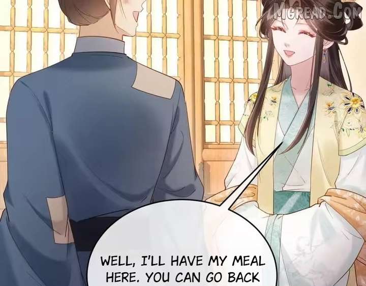 On Our Wedding Night, I Got Pregnant with the Chief Warden’s Child Chapter 39 page 46 - 