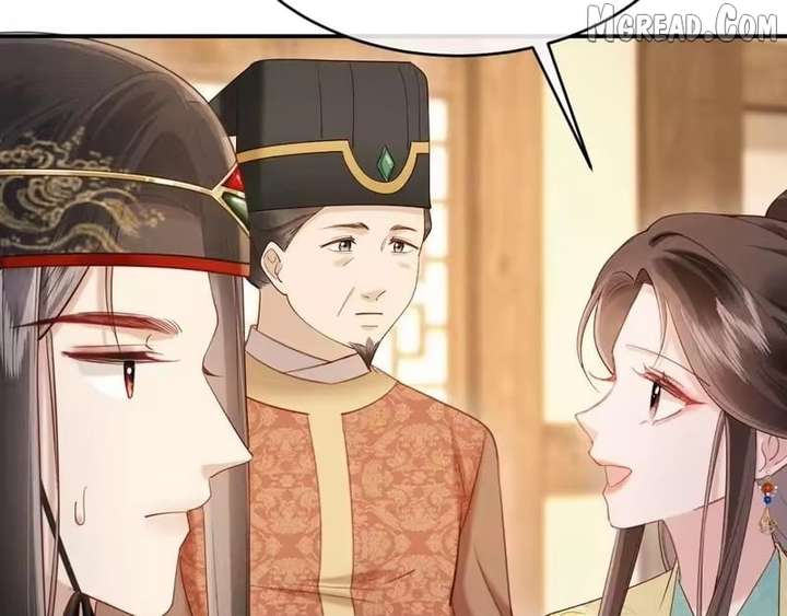 On Our Wedding Night, I Got Pregnant with the Chief Warden’s Child Chapter 39 page 54 - 