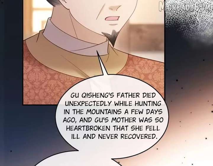 On Our Wedding Night, I Got Pregnant with the Chief Warden’s Child Chapter 39 page 57 - 