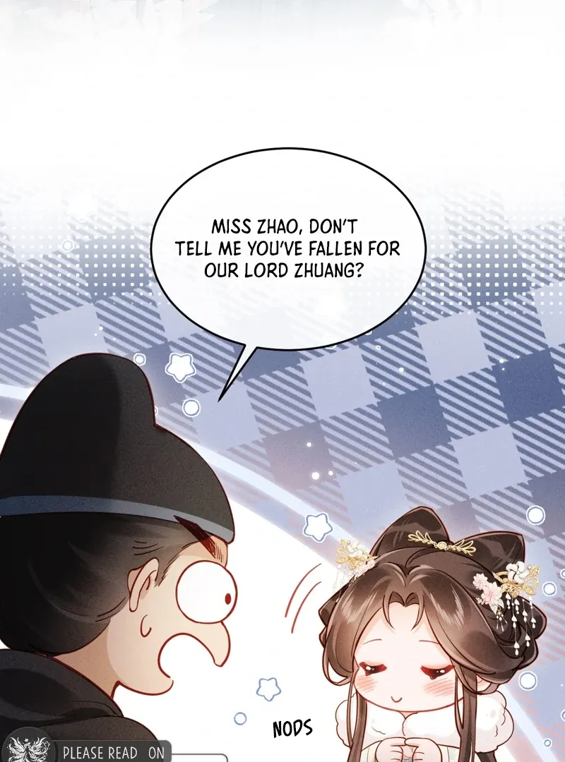 On Our Wedding Night, I Got Pregnant with the Chief Warden’s Child Chapter 4 page 17 - 