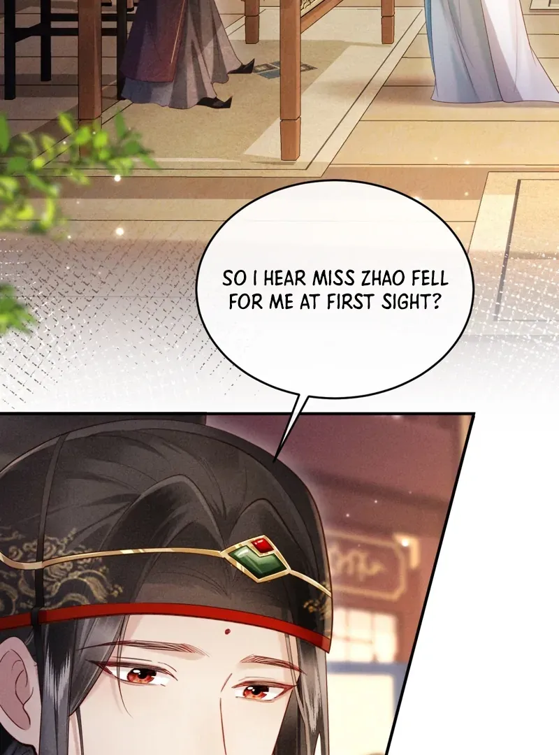 On Our Wedding Night, I Got Pregnant with the Chief Warden’s Child Chapter 4 page 30 - 