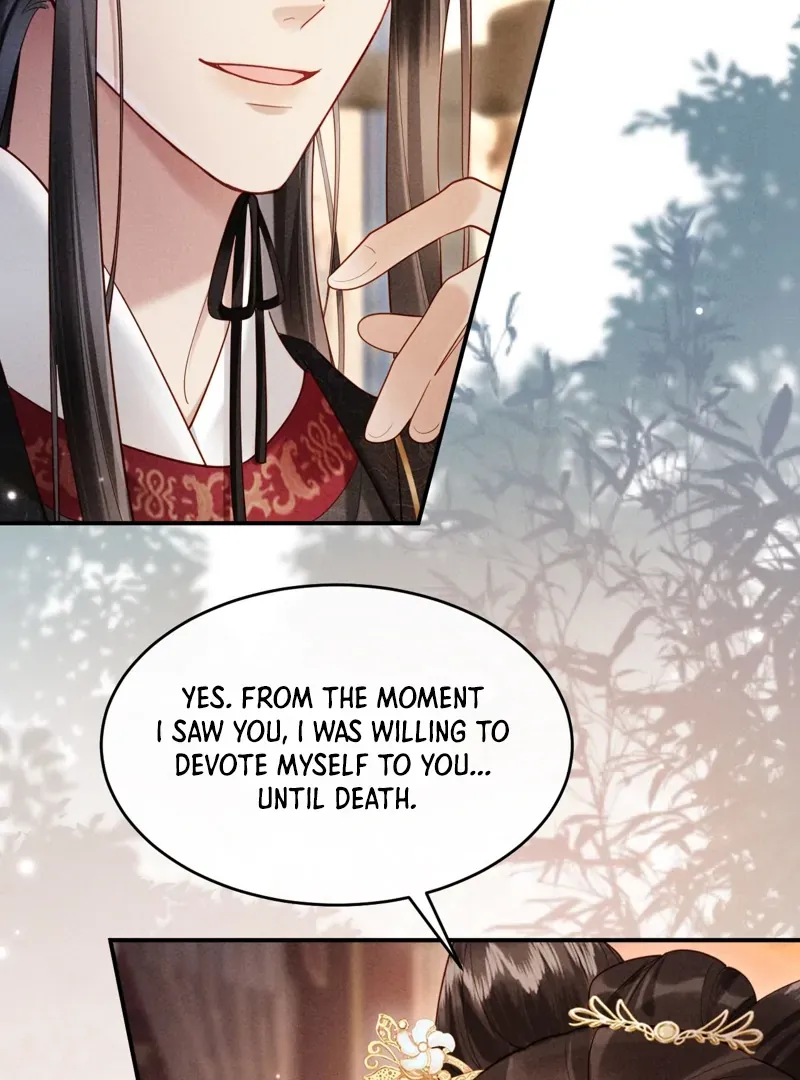 On Our Wedding Night, I Got Pregnant with the Chief Warden’s Child Chapter 4 page 31 - 
