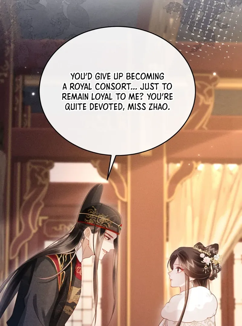 On Our Wedding Night, I Got Pregnant with the Chief Warden’s Child Chapter 4 page 33 - 