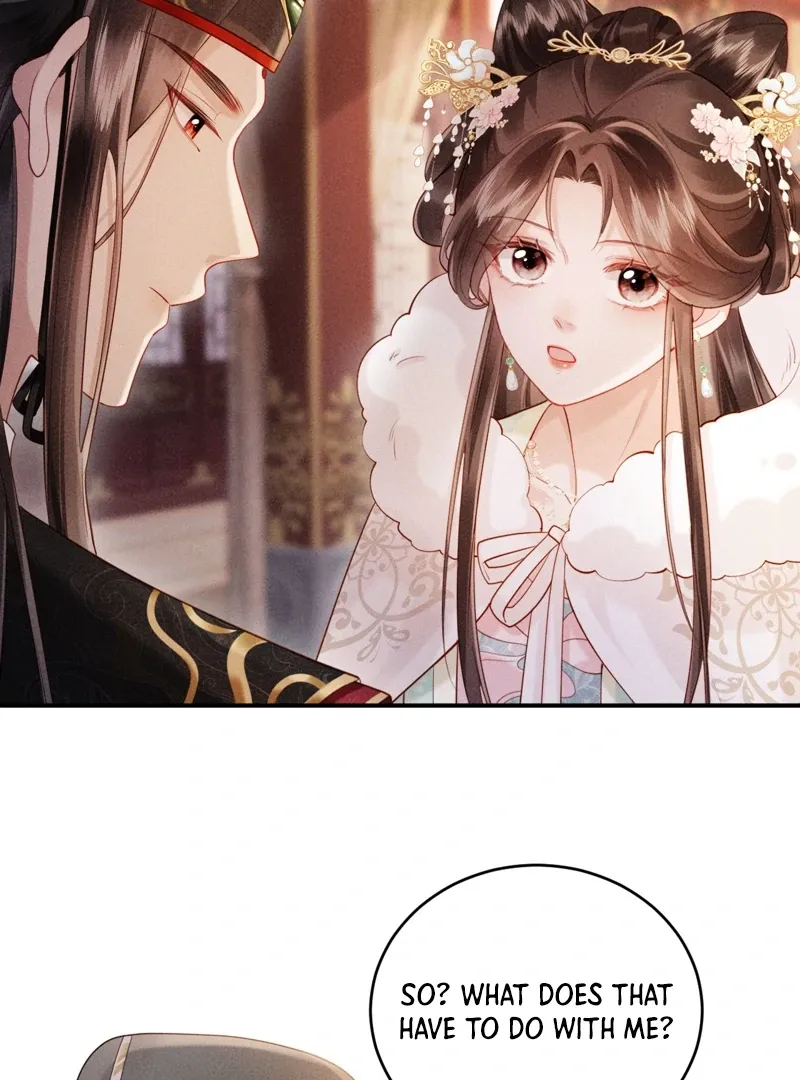 On Our Wedding Night, I Got Pregnant with the Chief Warden’s Child Chapter 4 page 35 - 