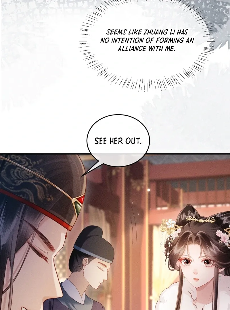On Our Wedding Night, I Got Pregnant with the Chief Warden’s Child Chapter 4 page 39 - 