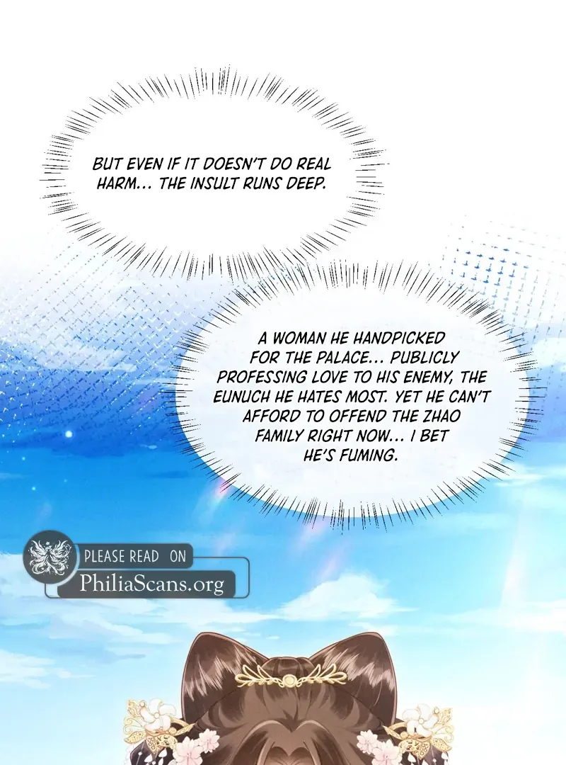 On Our Wedding Night, I Got Pregnant with the Chief Warden’s Child Chapter 4 page 52 - 