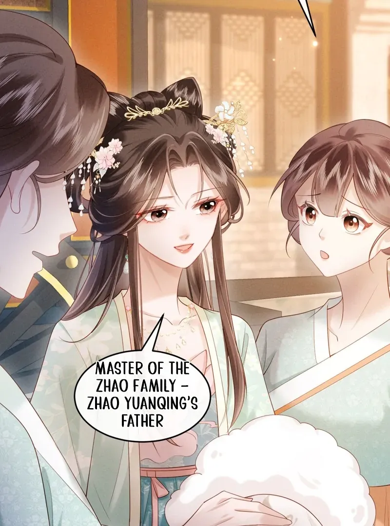 On Our Wedding Night, I Got Pregnant with the Chief Warden’s Child Chapter 4 page 55 - 