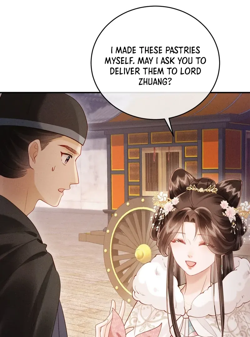 On Our Wedding Night, I Got Pregnant with the Chief Warden’s Child Chapter 4 page 7 - 