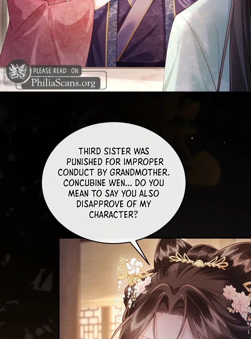 On Our Wedding Night, I Got Pregnant with the Chief Warden’s Child Chapter 4 page 63 - 