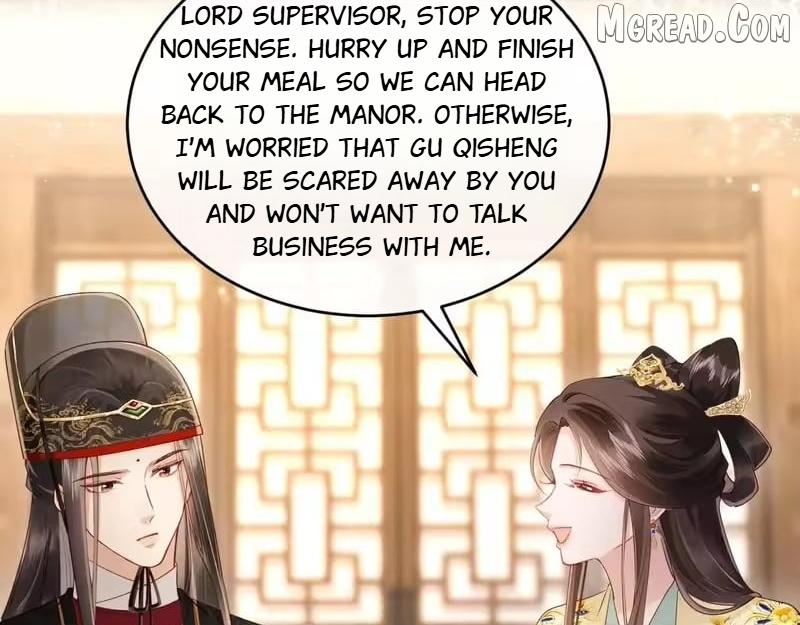 On Our Wedding Night, I Got Pregnant with the Chief Warden’s Child Chapter 40 page 6 - 