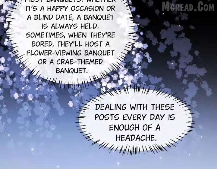 On Our Wedding Night, I Got Pregnant with the Chief Warden’s Child Chapter 41 page 34 - 