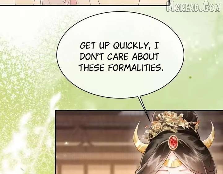 On Our Wedding Night, I Got Pregnant with the Chief Warden’s Child Chapter 41 page 55 - 