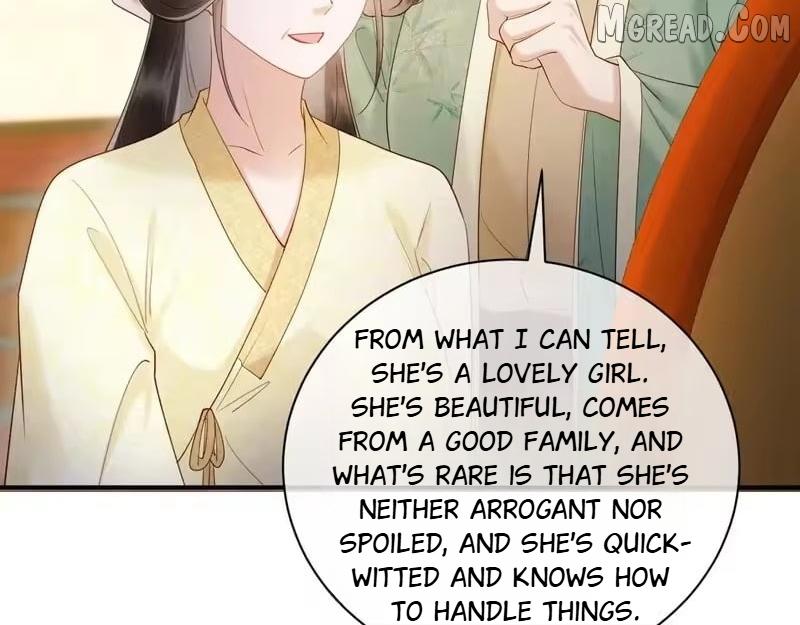 On Our Wedding Night, I Got Pregnant with the Chief Warden’s Child Chapter 42 page 40 - 