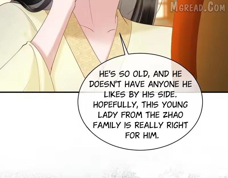 On Our Wedding Night, I Got Pregnant with the Chief Warden’s Child Chapter 42 page 45 - 