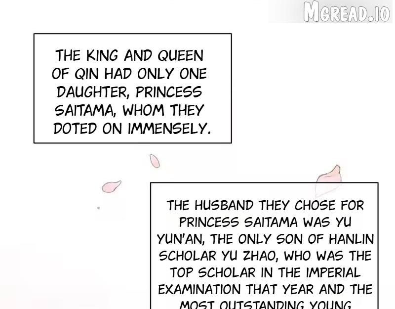 On Our Wedding Night, I Got Pregnant with the Chief Warden’s Child Chapter 44 page 47 - 