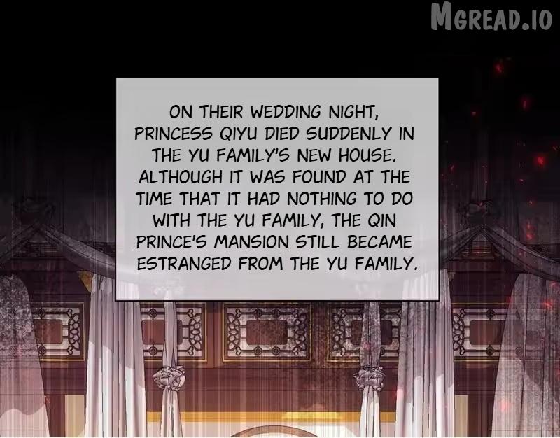 On Our Wedding Night, I Got Pregnant with the Chief Warden’s Child Chapter 44 page 51 - 