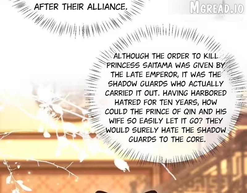 On Our Wedding Night, I Got Pregnant with the Chief Warden’s Child Chapter 44 page 59 - 