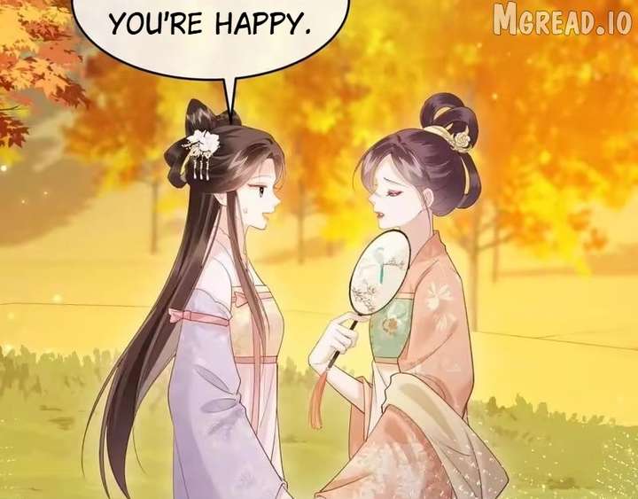 On Our Wedding Night, I Got Pregnant with the Chief Warden’s Child Chapter 46 page 21 - 