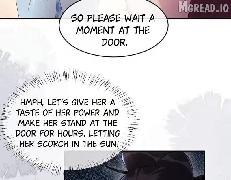 On Our Wedding Night, I Got Pregnant with the Chief Warden’s Child Chapter 48 page 61 - 