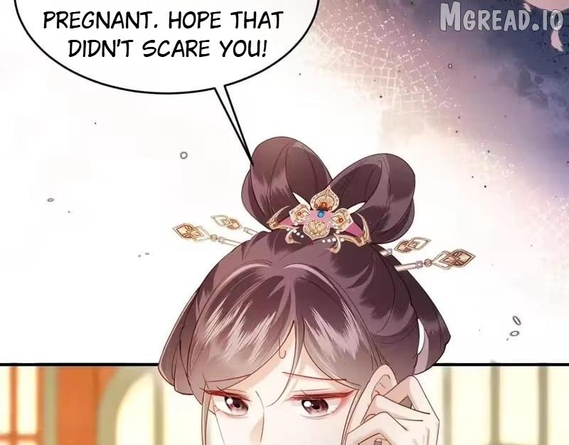 On Our Wedding Night, I Got Pregnant with the Chief Warden’s Child Chapter 49 page 32 - 