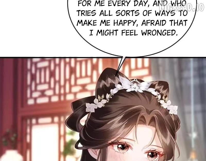On Our Wedding Night, I Got Pregnant with the Chief Warden’s Child Chapter 49 page 8 - 