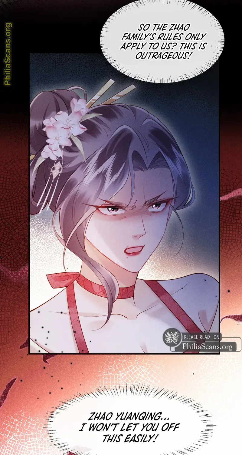 On Our Wedding Night, I Got Pregnant with the Chief Warden’s Child Chapter 5 page 13 - 