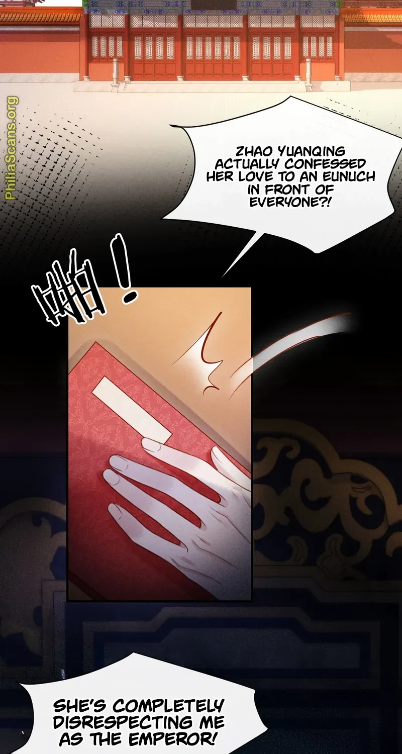 On Our Wedding Night, I Got Pregnant with the Chief Warden’s Child Chapter 5 page 15 - 