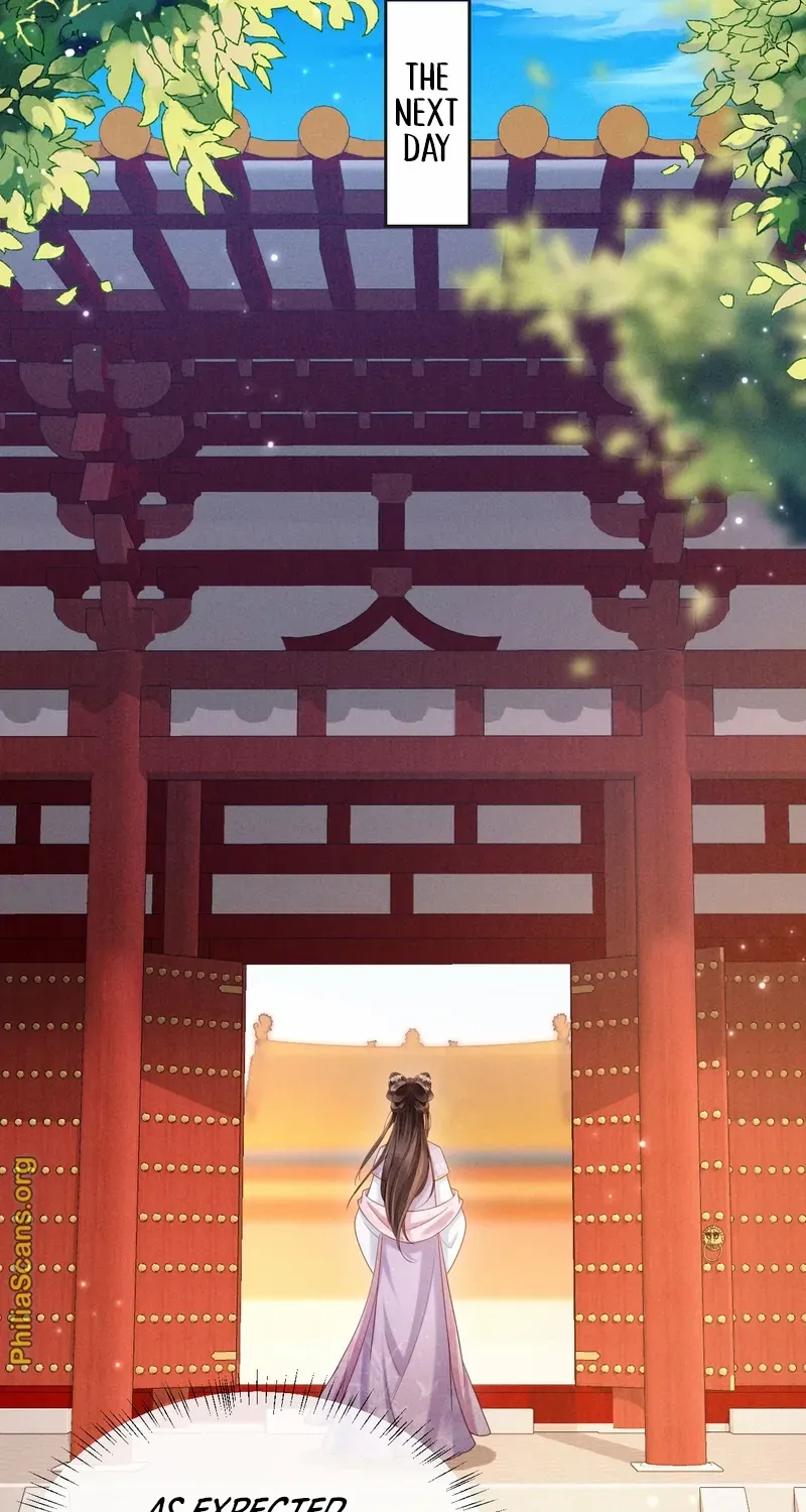 On Our Wedding Night, I Got Pregnant with the Chief Warden’s Child Chapter 5 page 18 - 