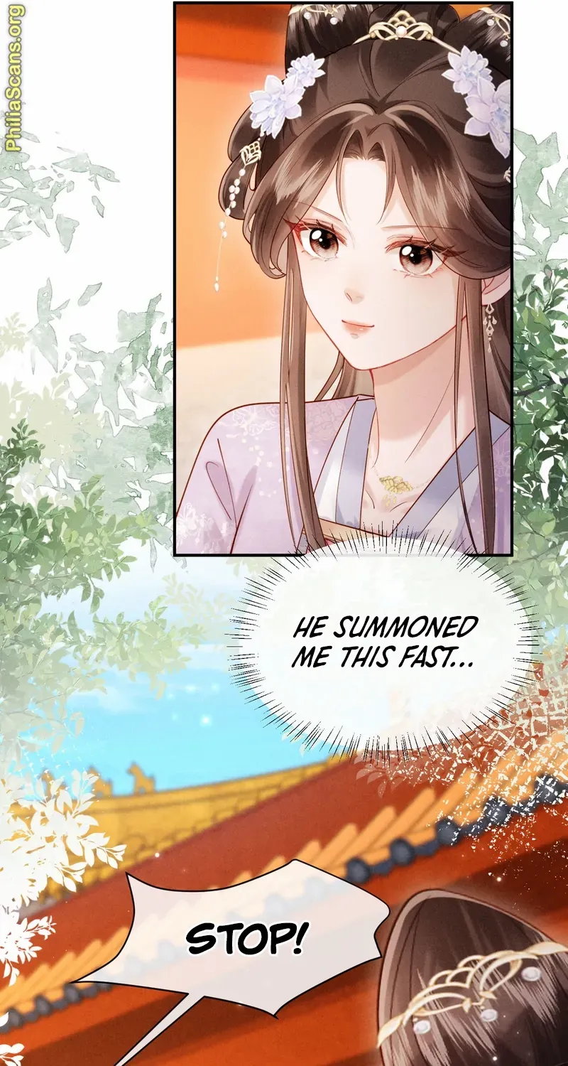 On Our Wedding Night, I Got Pregnant with the Chief Warden’s Child Chapter 5 page 20 - 