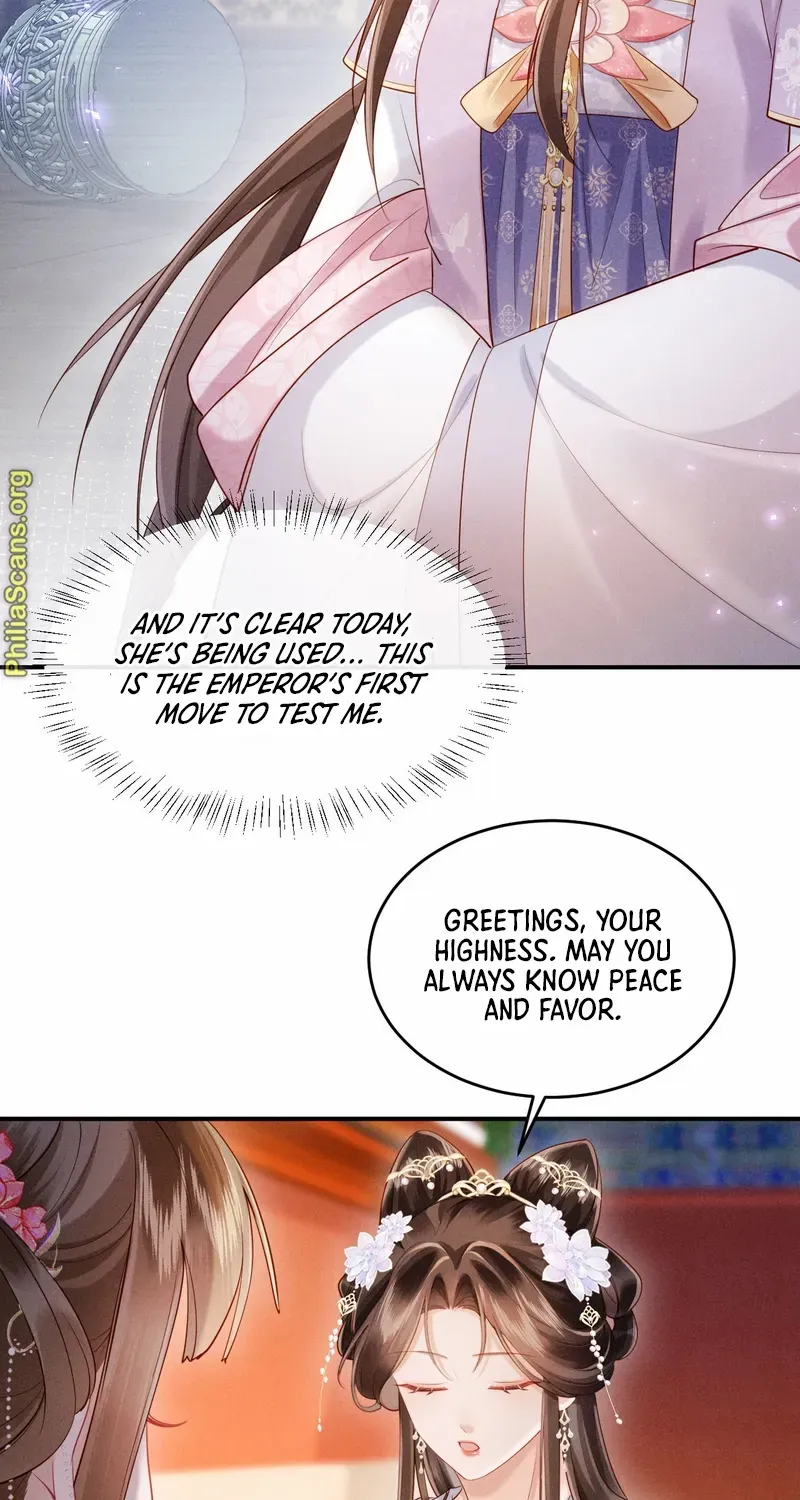 On Our Wedding Night, I Got Pregnant with the Chief Warden’s Child Chapter 5 page 26 - 