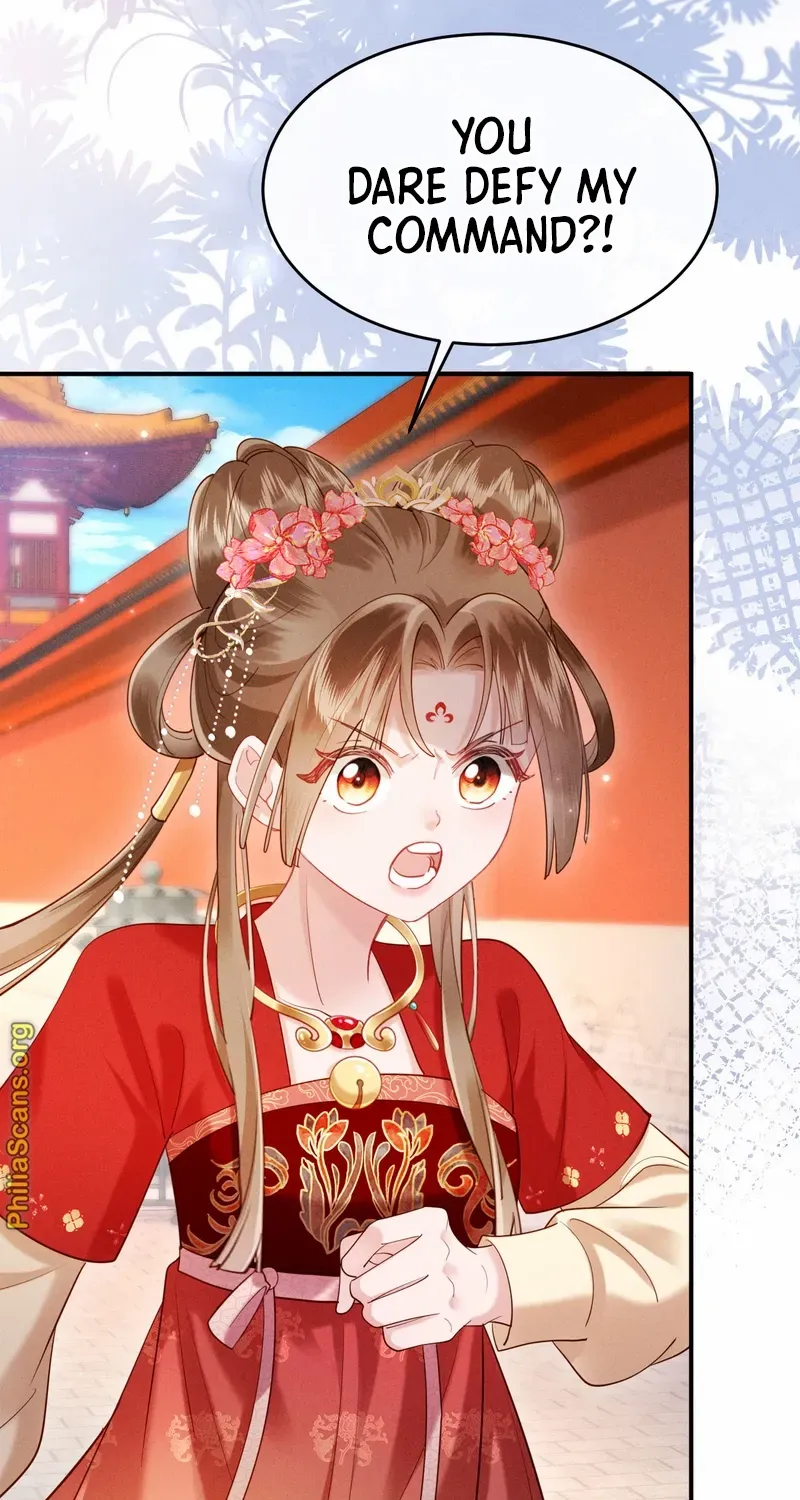 On Our Wedding Night, I Got Pregnant with the Chief Warden’s Child Chapter 5 page 32 - 