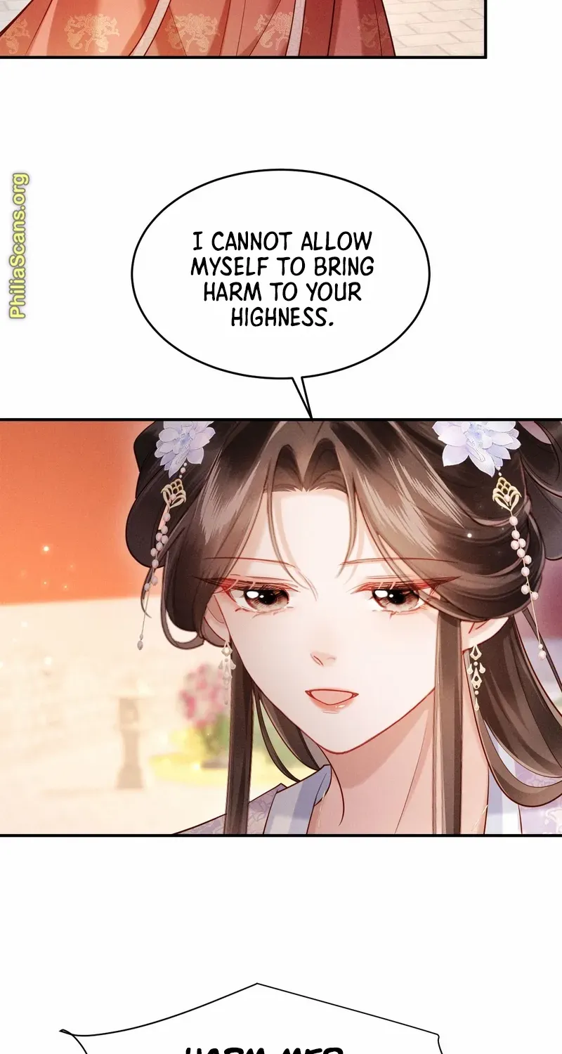 On Our Wedding Night, I Got Pregnant with the Chief Warden’s Child Chapter 5 page 33 - 