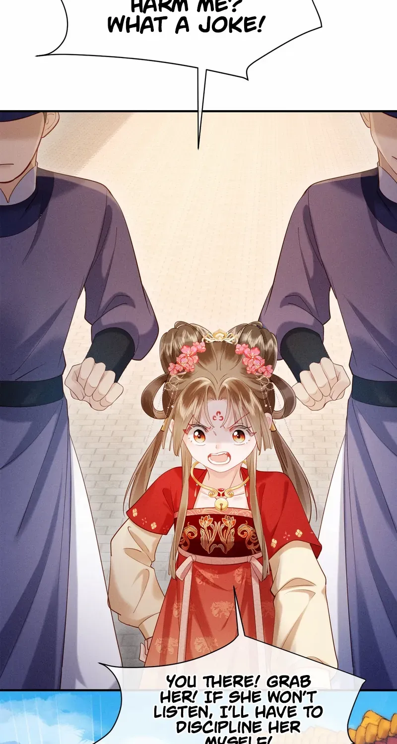 On Our Wedding Night, I Got Pregnant with the Chief Warden’s Child Chapter 5 page 34 - 