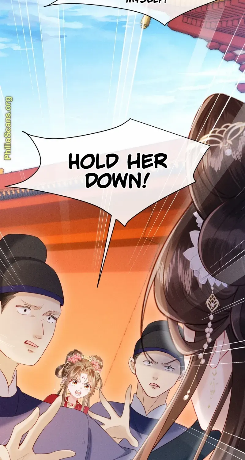 On Our Wedding Night, I Got Pregnant with the Chief Warden’s Child Chapter 5 page 35 - 