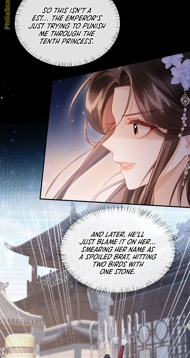 On Our Wedding Night, I Got Pregnant with the Chief Warden’s Child Chapter 5 page 37 - 