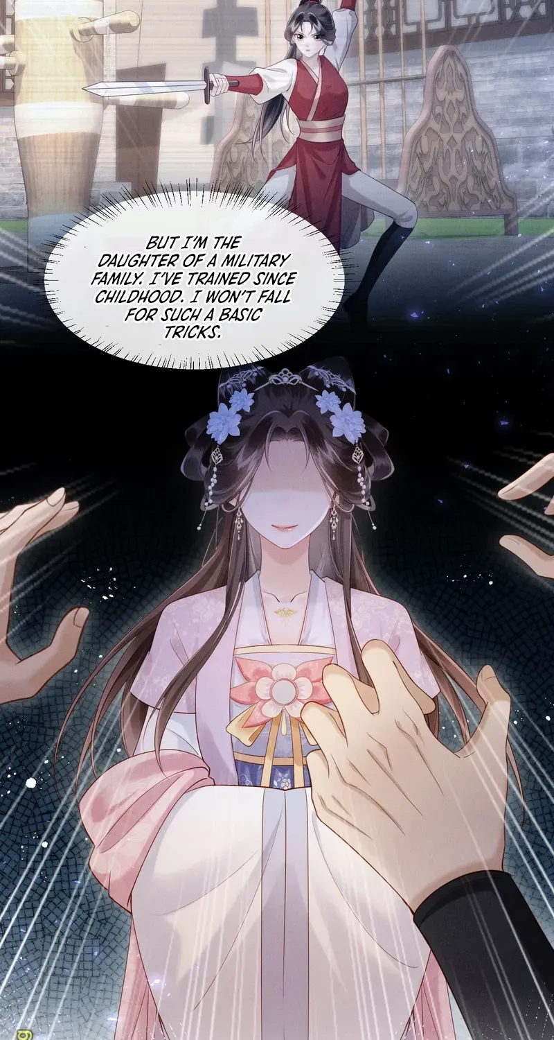 On Our Wedding Night, I Got Pregnant with the Chief Warden’s Child Chapter 5 page 38 - 