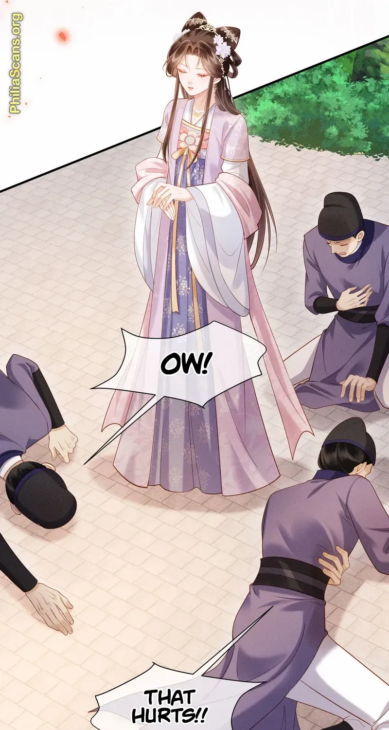 On Our Wedding Night, I Got Pregnant with the Chief Warden’s Child Chapter 5 page 42 - 