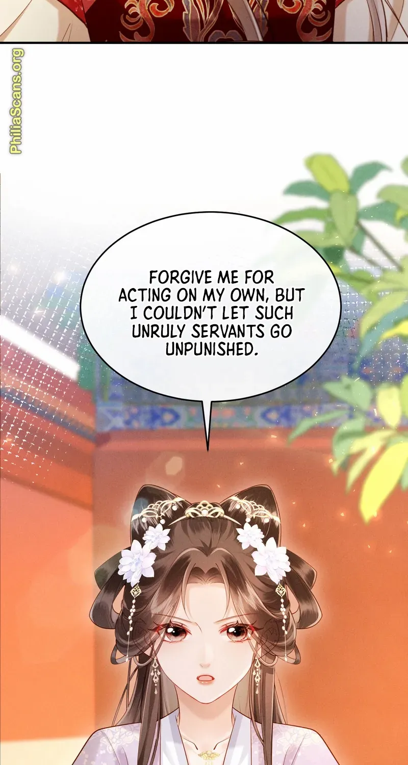 On Our Wedding Night, I Got Pregnant with the Chief Warden’s Child Chapter 5 page 44 - 