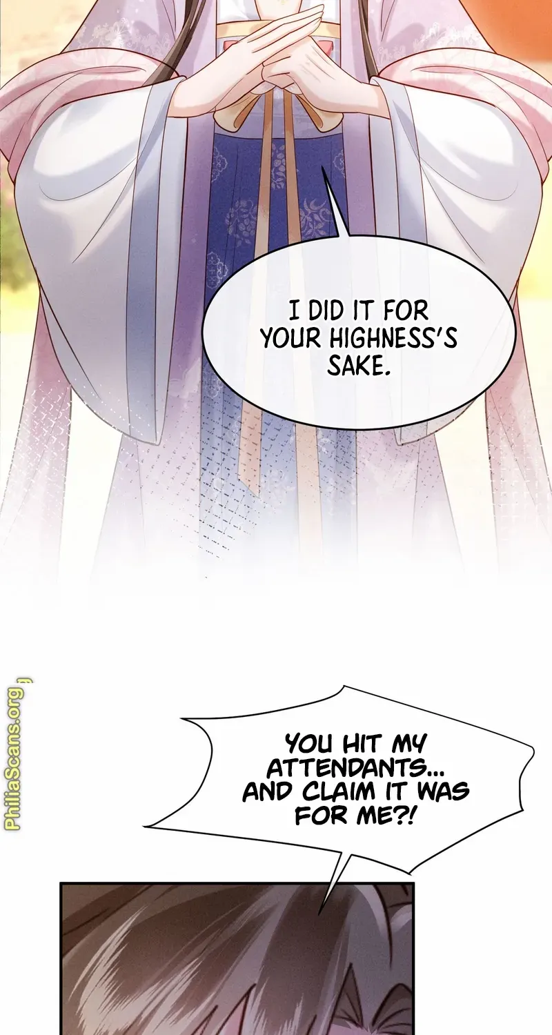 On Our Wedding Night, I Got Pregnant with the Chief Warden’s Child Chapter 5 page 45 - 