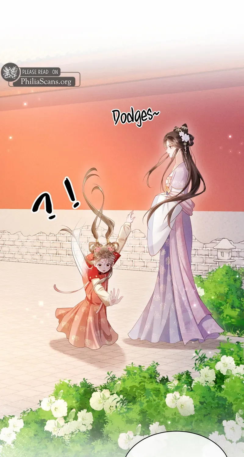On Our Wedding Night, I Got Pregnant with the Chief Warden’s Child Chapter 5 page 48 - 