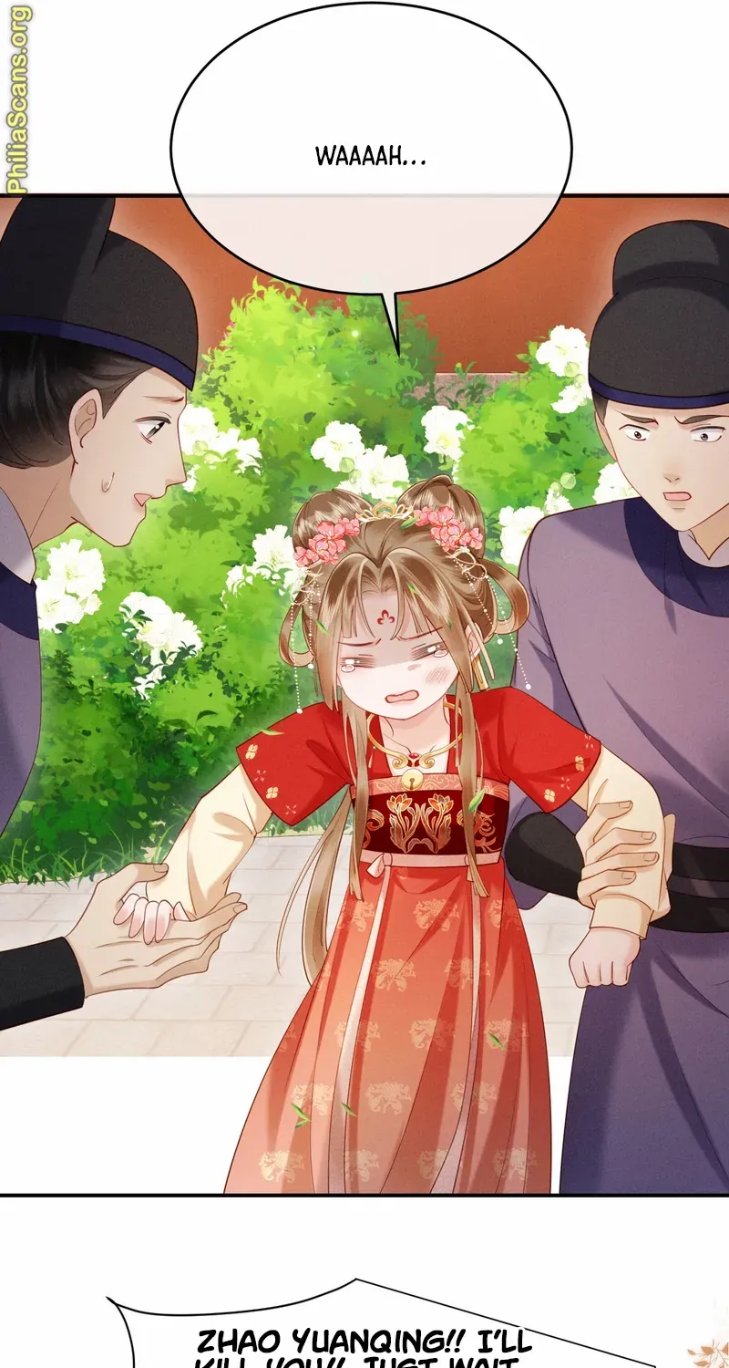 On Our Wedding Night, I Got Pregnant with the Chief Warden’s Child Chapter 5 page 50 - 