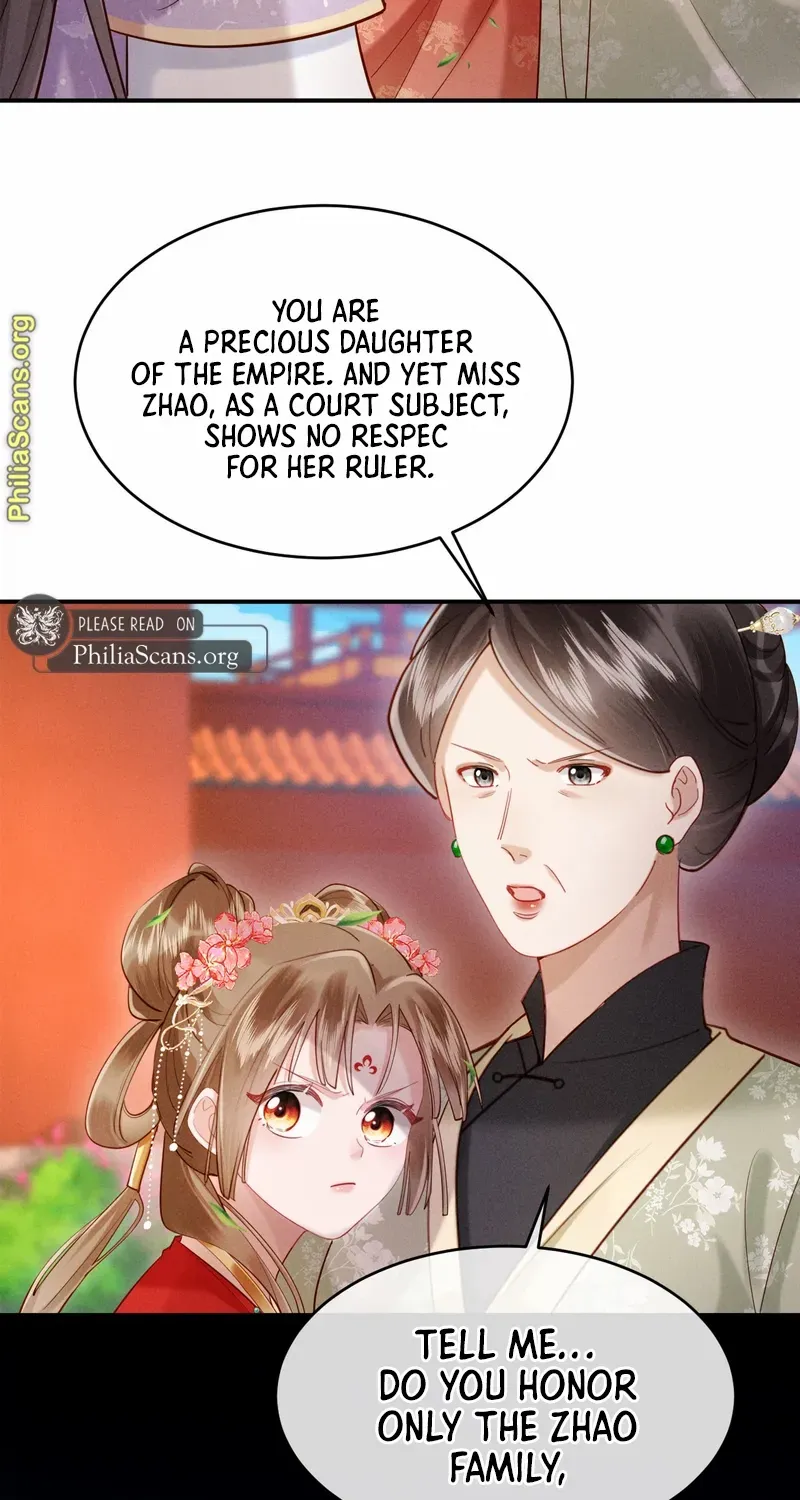 On Our Wedding Night, I Got Pregnant with the Chief Warden’s Child Chapter 5 page 56 - 