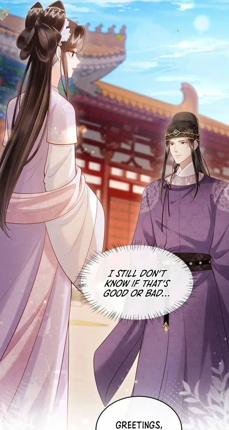 On Our Wedding Night, I Got Pregnant with the Chief Warden’s Child Chapter 5 page 60 - 