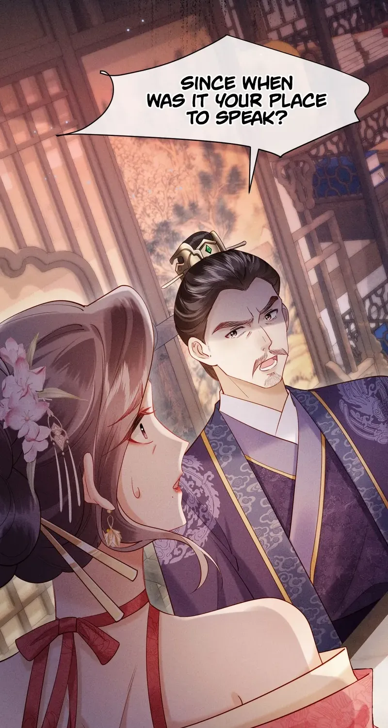 On Our Wedding Night, I Got Pregnant with the Chief Warden’s Child Chapter 5 page 7 - 
