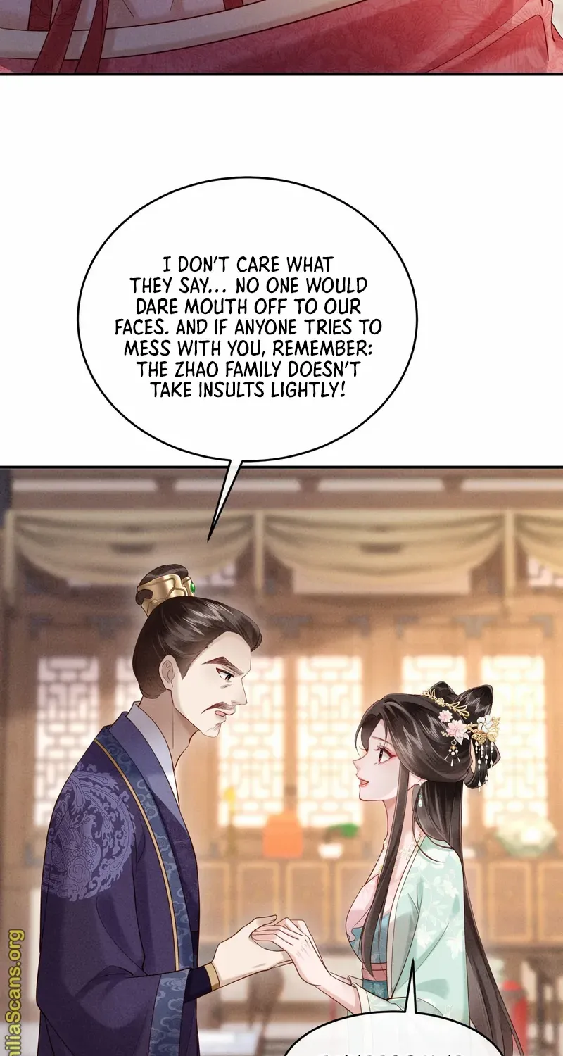 On Our Wedding Night, I Got Pregnant with the Chief Warden’s Child Chapter 5 page 8 - 