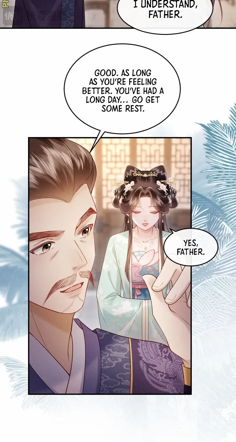 On Our Wedding Night, I Got Pregnant with the Chief Warden’s Child Chapter 5 page 9 - 