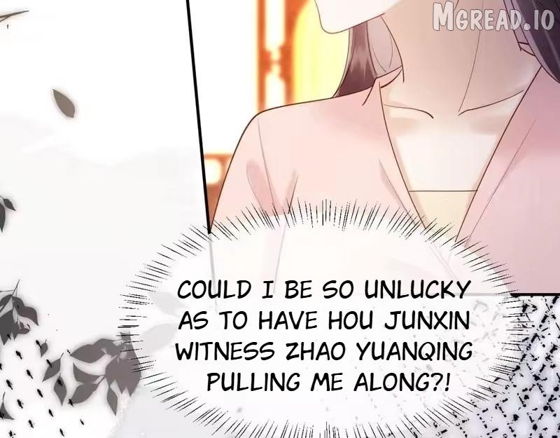 On Our Wedding Night, I Got Pregnant with the Chief Warden’s Child Chapter 50 page 21 - 
