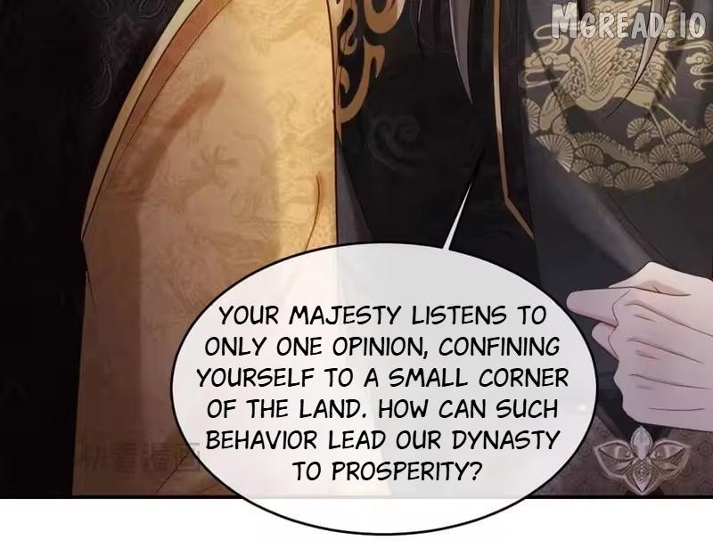 On Our Wedding Night, I Got Pregnant with the Chief Warden’s Child Chapter 51 page 21 - 