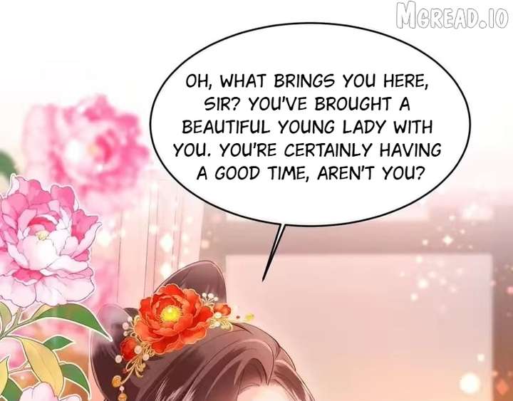 On Our Wedding Night, I Got Pregnant with the Chief Warden’s Child Chapter 53 page 52 - 